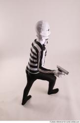 JIRKA STANDING POSE WITH TWO GUNS